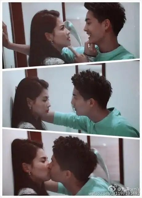 刘涛最爱的小鲜肉竟然是他!还是同一天生日!