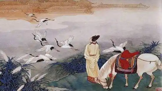 大诗人陆游写了一首诗没写出名气有人改一个字如今家喻户晓