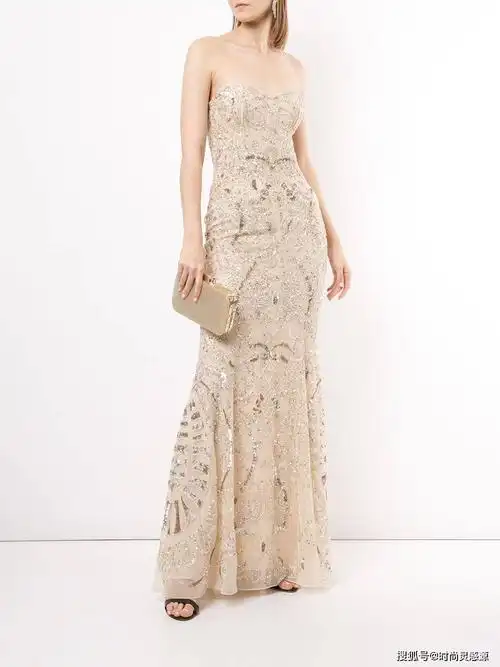 高奢电商farfetch上最贵的5件连衣裙:2021年7月23日