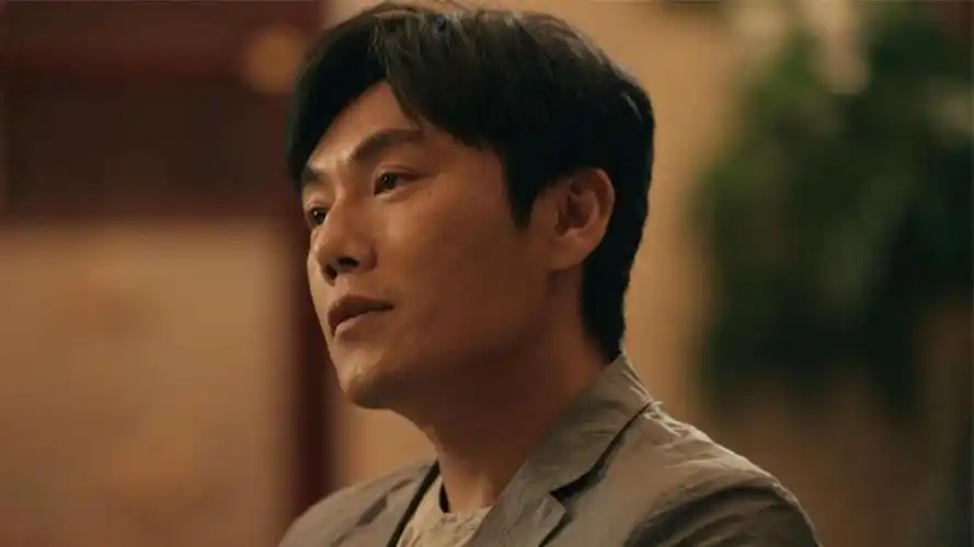 亲爱的小孩:秦昊最渣的一句台词火了,看哭无数观众,导演都意外