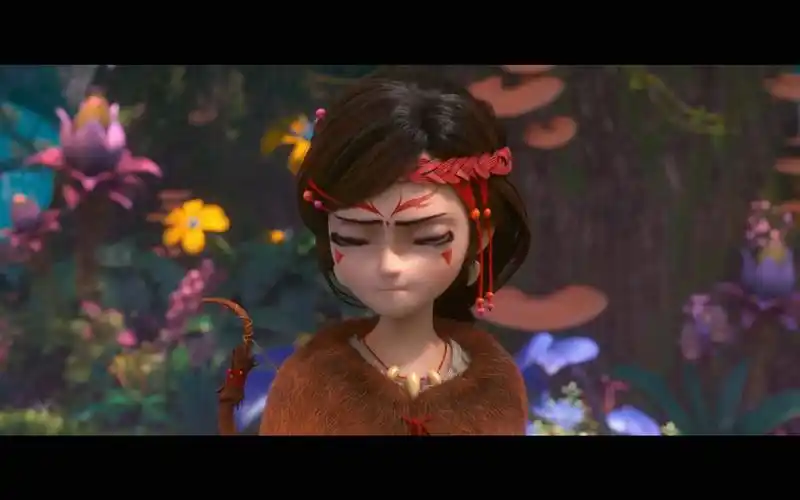 熊出没·奇幻空间纳雅出场合集