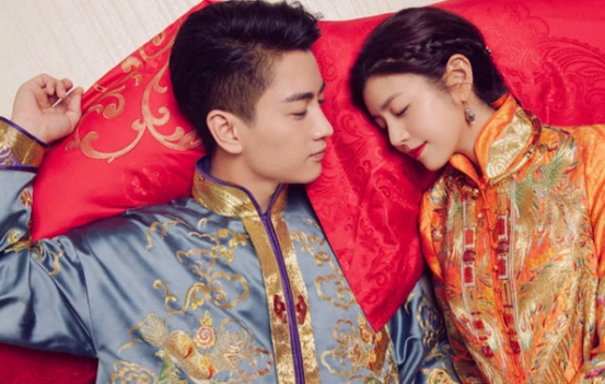 陈妍希陈晓大婚,滋源带你回顾甜蜜时刻(组图)