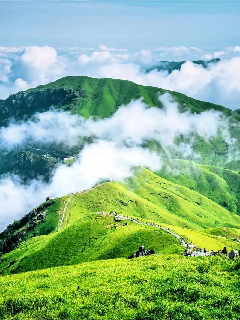 如果你想看这样的武功山,请听我10句劝75