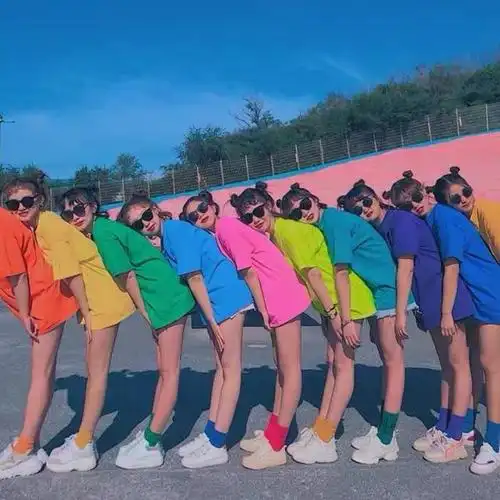 1到9的数字拍照姿势,一学就会,拍照好看