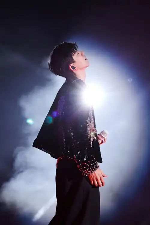 张杰未live巡回演唱会