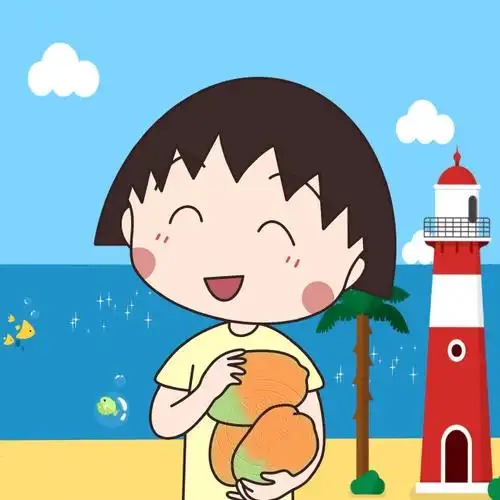 樱桃小丸子##动漫##头像