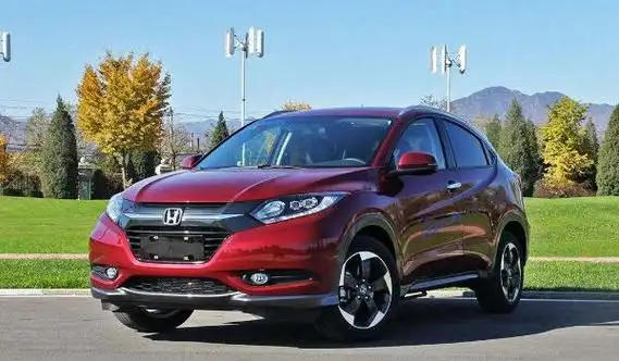 广本越野车15万到20万缤智第一百公里油耗仅为63l皓影上榜