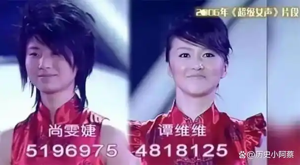 乘风2024开播在即选秀中厮杀出来的她们如今处境大不相同