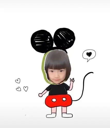 大一班小可爱来啦