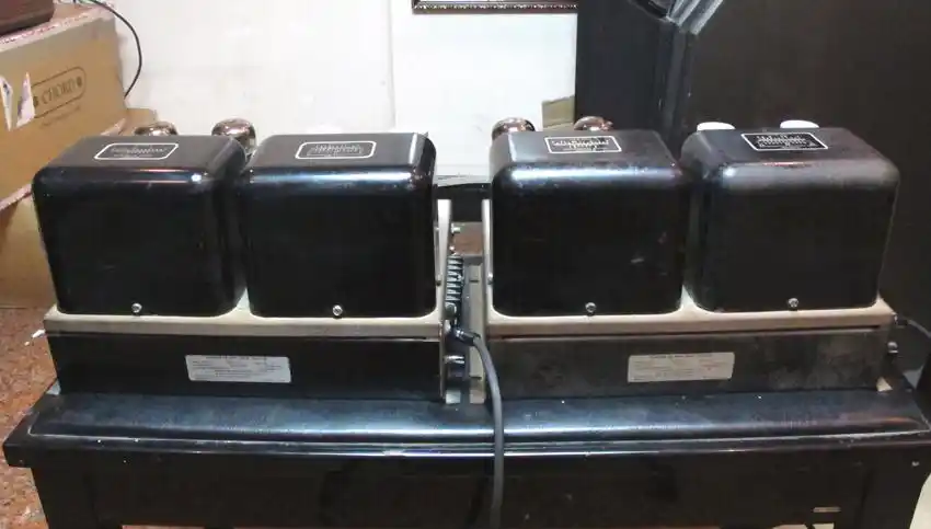 已出麦景图mcintoshmc60单声道胆后极