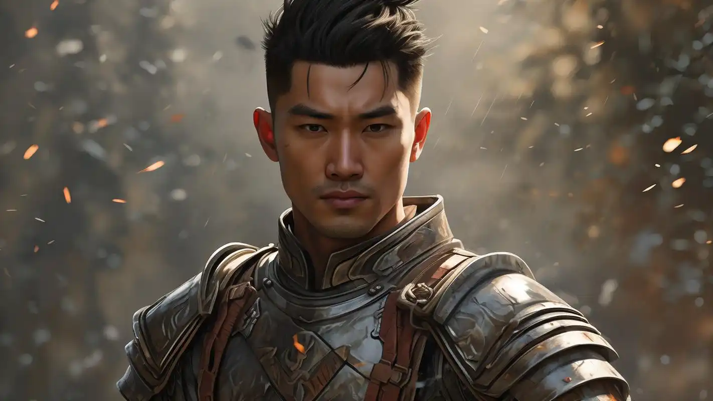 这些帅气冷酷的壁纸,真的太让人心动了95.