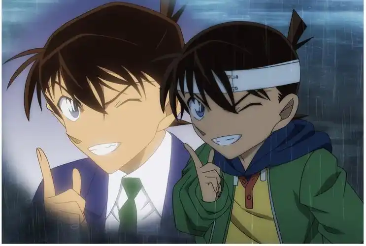 名侦探柯南:章节one 变小的名侦探 剧照