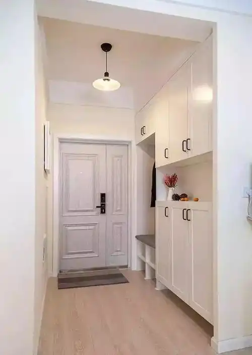 玄关鞋柜怎么设计最实用?这样装准没错