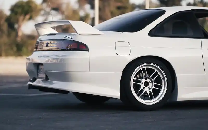 【jdm】nissan silvia s14 4k 2021