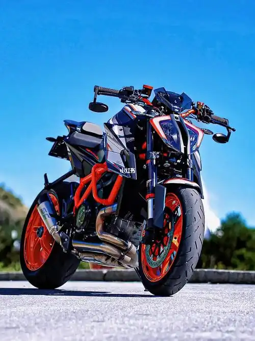 ktm 1290超级公爵
