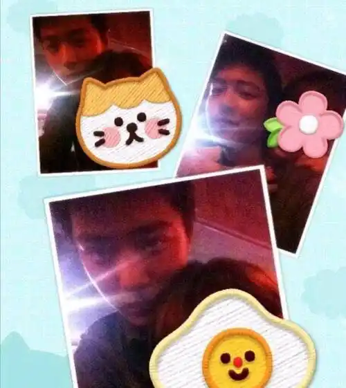 肖战大学照片曝光!