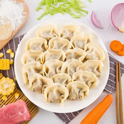 思念灌汤水饺玉米蔬菜猪肉25kg速冻水饺面食蒸饺煎饺方便快捷