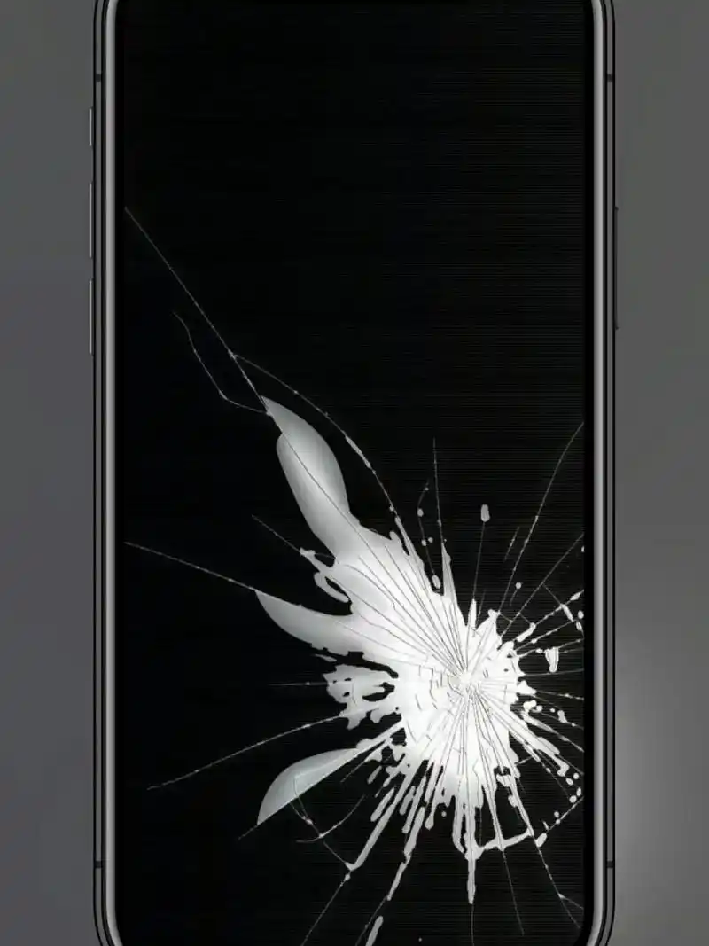 全网最逼真的手机碎屏壁纸 全网独一无二的逼真手机碎屏壁纸来喽!