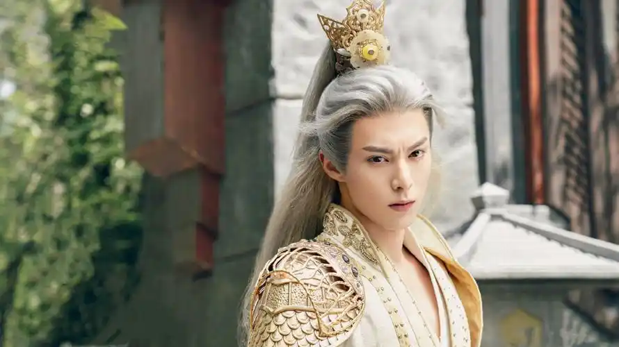 遇龙纯情龙王为爱守护生生世世王鹤棣祝绪丹演绎四世情缘