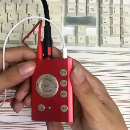 优歌美蒂手机变声器s9效果演示