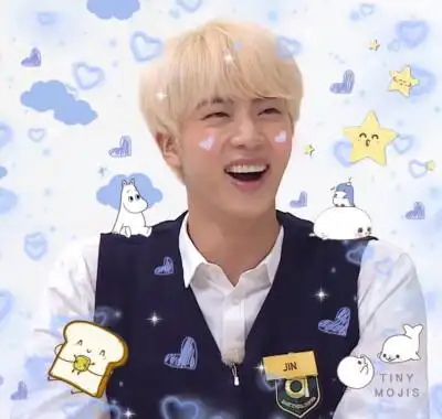 防弹少年团头像 防弹头像