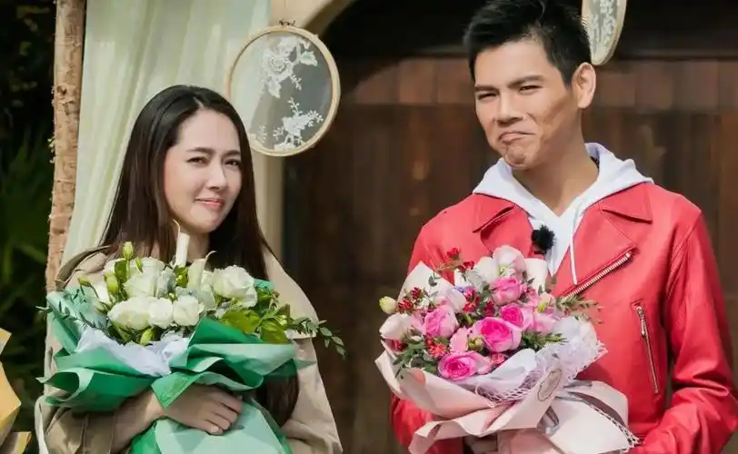 应采儿_向华强_儿子