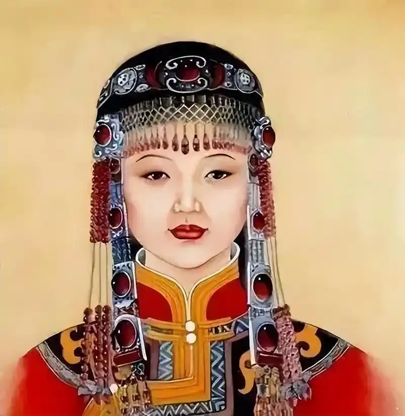 蓝齐儿历史原型是谁(康熙女儿蓝齐儿真实历史故事)-翻百科