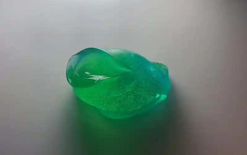 绿的发亮史莱姆_哔哩哔哩_bilibili