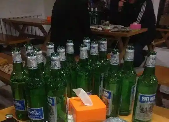辽宁14个市酒量排行榜,大连竟然排.
