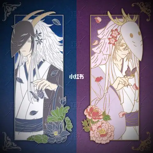 夏目友人帐  #不月神丰月神