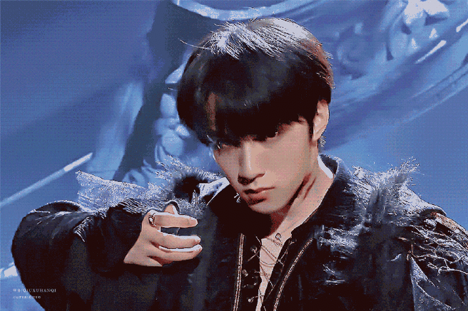 刘耀文 手部护理