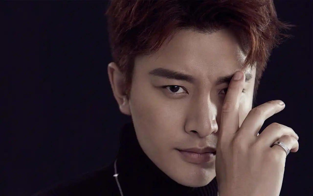 贾乃亮杂志时尚高清写真图片壁纸