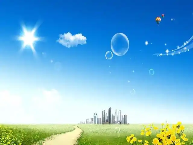 做ppt课件找不到合适的背景图片?这36张无水印美图,你喜欢吗?