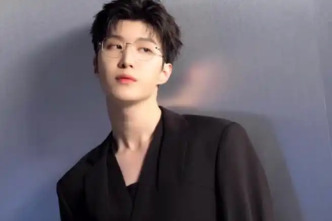 范丞丞帕森眼镜代言人