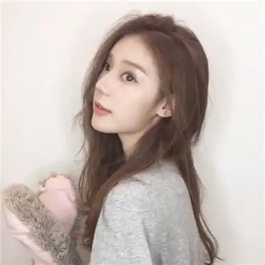 清新唯美气质qq头像女生韩范