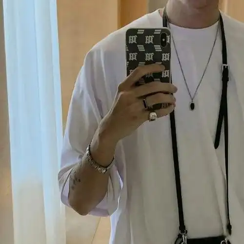 男生头像阳光干净帅气高冷不露脸男头