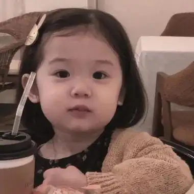 抖音小女孩头像超萌 高清好看的抖音可爱小女孩头像萌萌哒图片