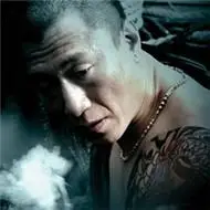 孙红雷冷酷霸气头像大全点击鼠标右键下载