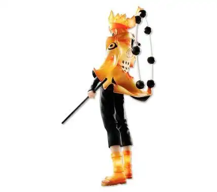 e.m. naruto -火影忍者- 疾风伝 漩涡鸣人 六道仙人模式