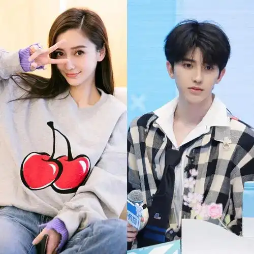 蔡徐坤对angelababy的好处 蔡徐坤baby走得近朱颜杨超越(1)