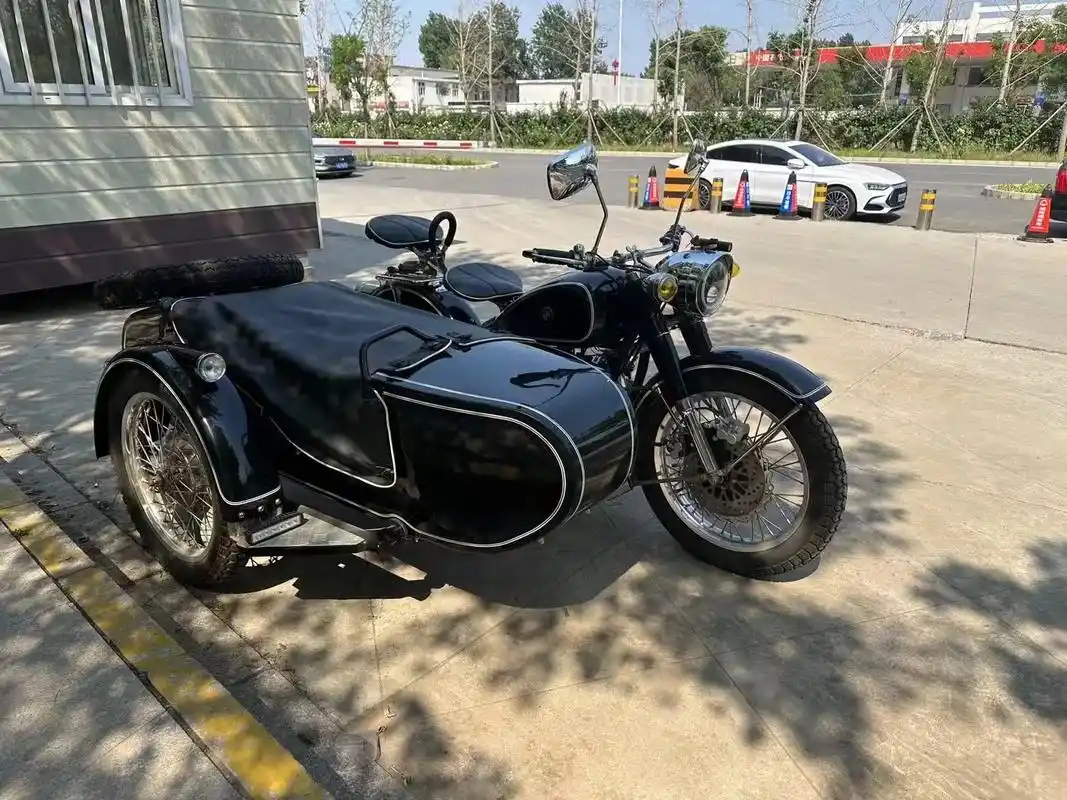 新到2019年京a海陵750边三轮摩托车