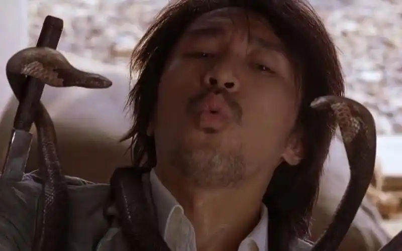 重温经典周星驰无厘头搞笑电影之功夫片段,唤醒那些青春记忆