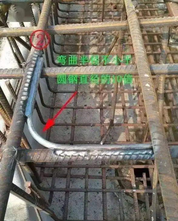 基础接地施工.基础接地施工#电工 #工程人 #农民工 #曲靖 - 抖音