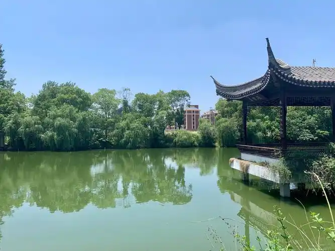 江阴新桥·水景公园