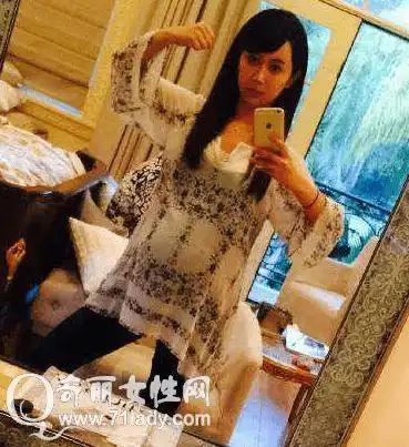 杨紫怀孕照片吓死我了,杨紫怀孕照片是真是假啊,我念书少,我真的没