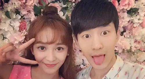 张云龙王一菲恋情曝光牵手同游同是杨幂的艺人疑绑定炒作