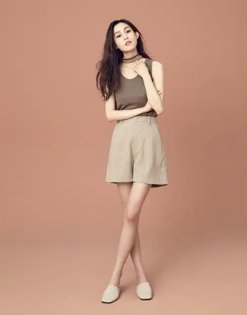 范玮琪近照笑靥如花自信甜美气质真是太好看了