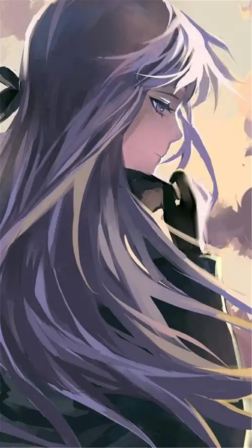 唯美二次元日本动漫高清手机壁纸