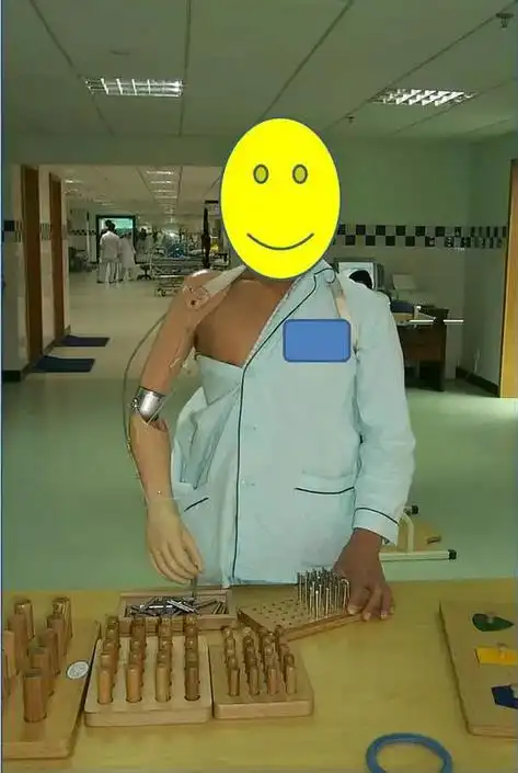 为各类型截肢者提供残肢的评估,训练,假肢的装配,假肢装配后的训练