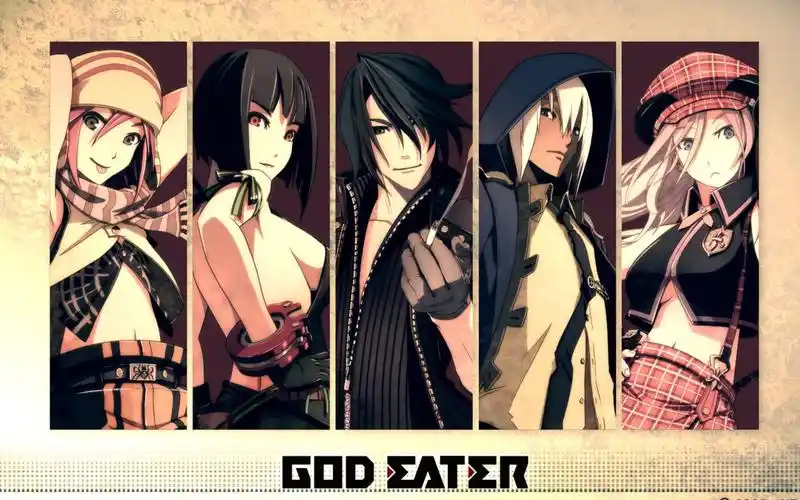 【三帝】噬神者 爆裂 游戏攻略动画(番剧向)